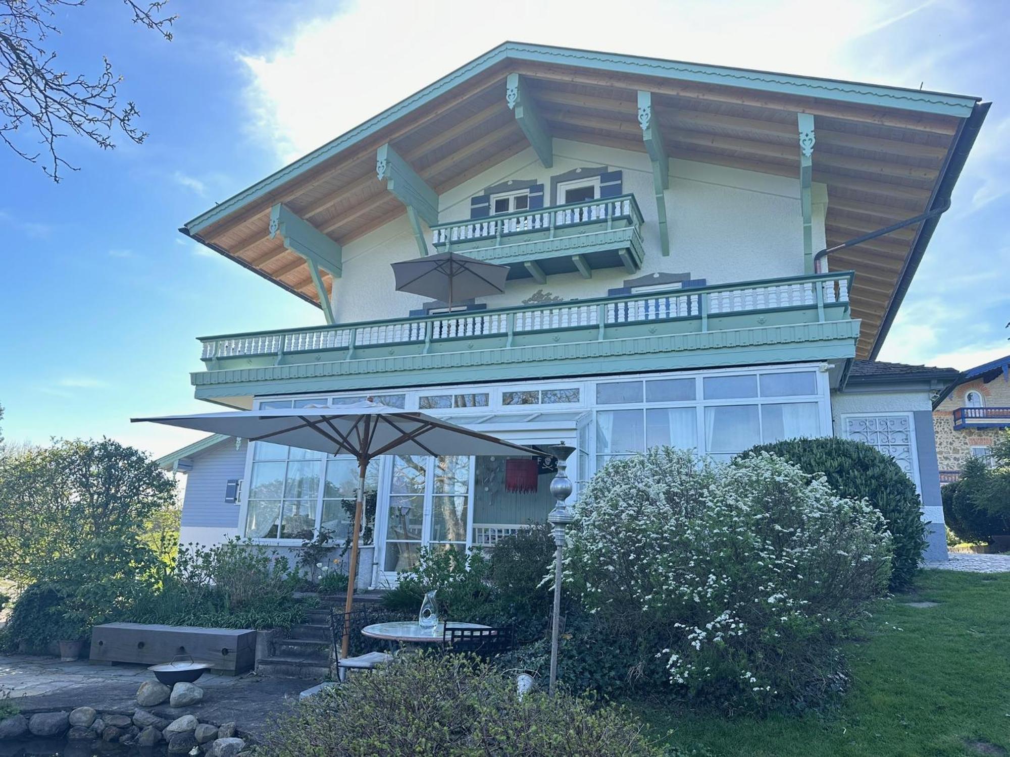 Haus Dreiseenblick - Adults Only Rimsting Dış mekan fotoğraf