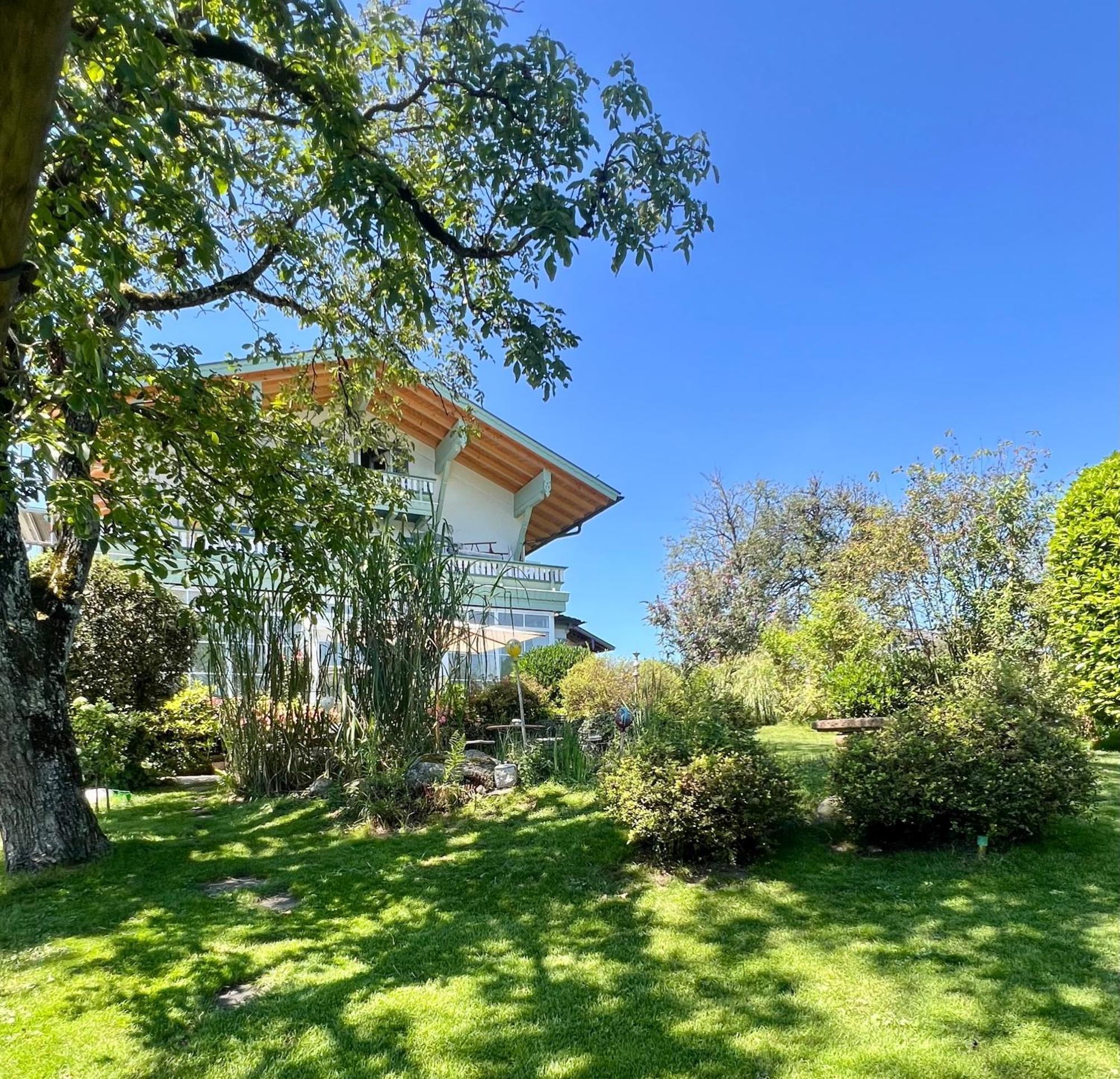 Haus Dreiseenblick - Adults Only Rimsting Dış mekan fotoğraf