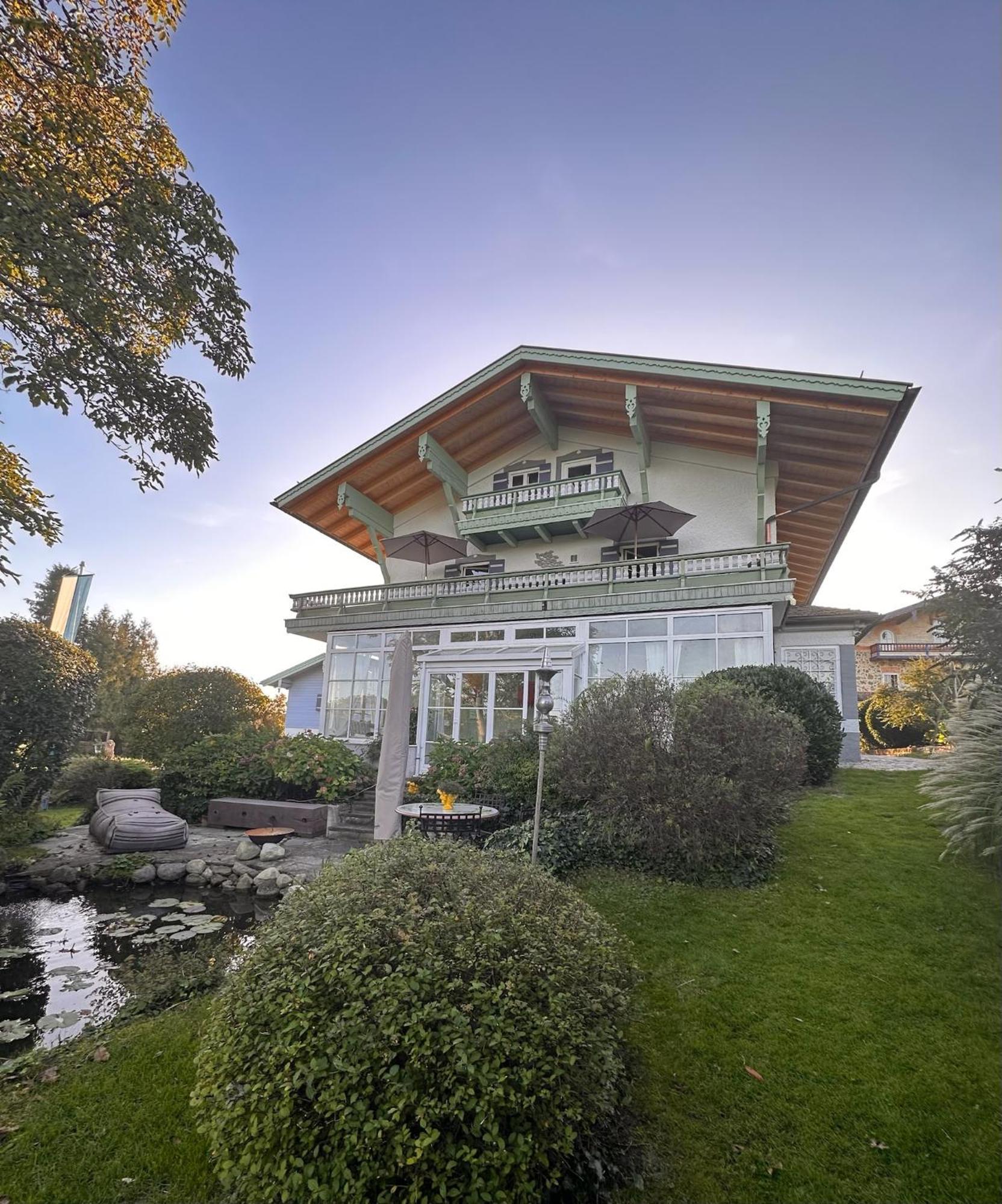 Haus Dreiseenblick - Adults Only Rimsting Oda fotoğraf