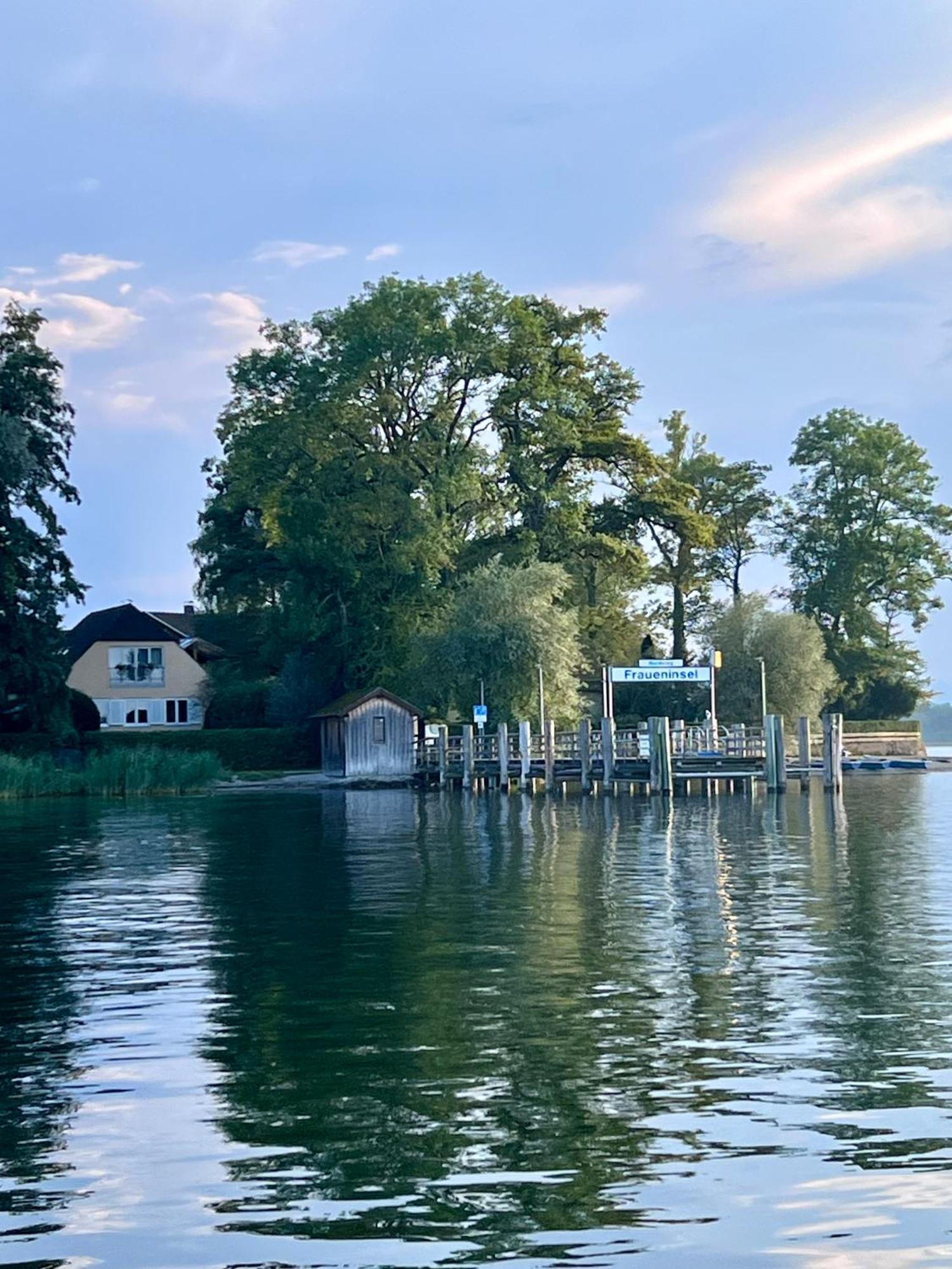 Haus Dreiseenblick - Adults Only Rimsting Dış mekan fotoğraf