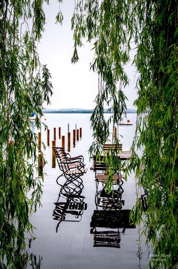 Haus Dreiseenblick - Adults Only Rimsting Dış mekan fotoğraf