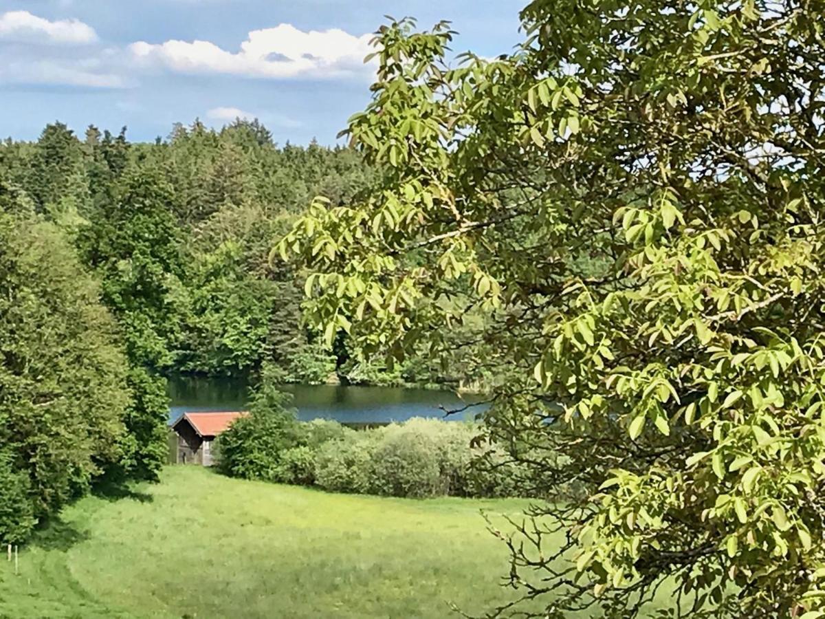 Haus Dreiseenblick - Adults Only Rimsting Dış mekan fotoğraf